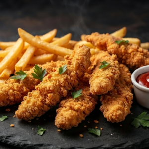 Golden Crispy